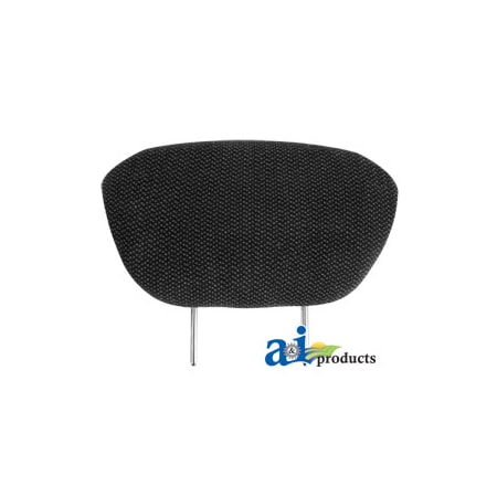 A & I Products Backrest Extension, Matrix; Cloth 14" x9" x4" A-BRK95BLC